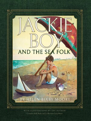 cover image of Jackie Boy and the Sea Folk